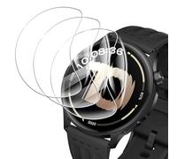 KUSINHOKA 3 Pack Screen Protector for OnePlus Watch Lite,HD Clear Scratch Resistant Bubble Free Easy Installation，Ultra Thin TPU Full Coverage Flexible Soft Film