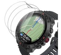 KUSINHOKA 3 Pack Screen Protector for Polar Grit X2 Pro Titan/Grit X2 Pro,HD Clear Scratch Resistant Bubble Free Easy Installation，Ultra Thin TPU Full Coverage Flexible Soft Film