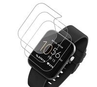 KUSINHOKA 3 Pack Screen Protector for Reflex Active Series 13,HD Clear Scratch Resistant Bubble Free Easy Installation，Ultra Thin TPU Full Coverage Flexible Soft Film for Reflex Active Series 13