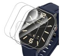 KUSINHOKA 3 Pack Screen Protector for Reflex Active Series 29,HD Clear Scratch Resistant Bubble Free Easy Installation,Ultra Thin Soft TPU Full Coverage Flexible Self-healing Screen Guard Film