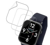 KUSINHOKA 3 Pack Screen Protector for Reflex Active Series 37,HD Clear Scratch Resistant Bubble Free Easy Installation，Ultra Thin TPU Full Coverage Flexible Soft Film