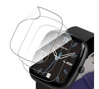 KUSINHOKA 3 Pack Screen Protector for Reflex Active Series 50,HD Clear Scratch Resistant Bubble Free Easy Installation，Ultra Thin TPU Full Coverage Flexible Soft Film