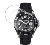 KUSINHOKA 3 Pack Screen Protector for Sekonda Mens 44 mm,HD Clear Scratch Resistant Bubble Free Easy Installation，Ultra Thin TPU Full Coverage Flexible Soft Film