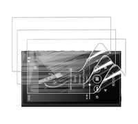 KUSINHOKA 3 Pack Screen Protector for Sony Walkman NW-A306,Not Glass Scratchproof,Ultra Resistant,Anti Fingerprints,HD Clear,No Bubbles,Full Coverage Flexible TPU Screen Protector Film,Transparent