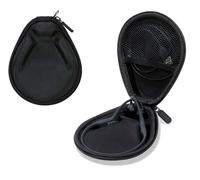 KUSINHOKA Case for SHOKZ New OpenRun Pro 2/Pro 2 Mini/OpenRun/OpenSwim Open-Ear Sport Headphones,Shockproof and Waterproof Hard Carrying Case Multi-Function Storage Carrying Universal Travel Case