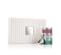 Kusmi Tea - Alain Ducasse Collection - Gift Set of Unflavoured Single-Origin Asian Teas Selections - Loose Tea - 8 Metal Tins of 25g