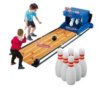 KUSOLE Electronic Bowling for Children and Adults, Featuring Accurate Scoring on the LED Screen, Automatic Pin Placement, And a Combination of Sound and Light 3.5M