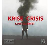 KUSS QUARTET - KRISE CRISIS - CD - G1398z