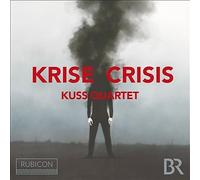 Kuss Quartet : Kuss Quartet: Krise CD (2023) NEW FREE Shipping, Save £s