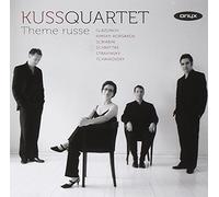 Kuss Quartet - Kuss Quartet: Thème Russe