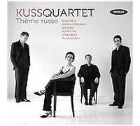Kuss Quartet - Kuss Quartet: Thème Russe