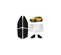KUST Car Window Shades for 2020-2025 Subaru Outback Accessories Windshield Sun Shade Side Rear Window Covers Sunshade Privacy Protection for Camping Blackout UV Block Full Set 7PCS