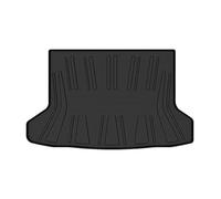 KUST Custom Fit Cargo Mat for Honda HRV 2016-2022 HR-V Cargo Liner All Weather Trunk Floor Mat Black