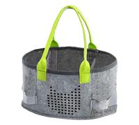 Kustimantu Music Carry Case, Audio Player Case - Storage Bag, Multifunctional Additional Space Felt Case, Portable Carry for the Player, Starter Set, Green, see description, See description