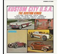 Kustom City U.S.A. by Kustom Kings (Record, 2013)