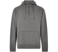 Kustom Kit 1/4 Quarter Zip Neck Hooded Sweatshirt Hoodie S-XXL