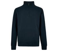 Kustom Kit 1/4 Zip Pique Sweatshirt Stylish & Comfortable Pullover