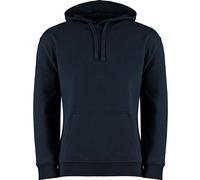 Kustom Kit Adults Unisex Regular Fit Hoodie (3XL) (Navy)