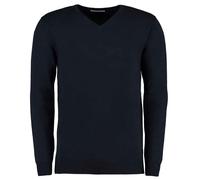 Kustom Kit Arundel Cotton Acrylic V Neck Sweater K352