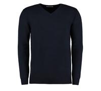 Kustom Kit Arundel V Neck Long Sleeve Classic Fit Sweater KK352-Warm Sweater