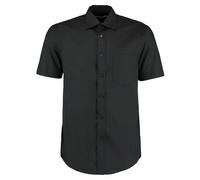 Kustom Kit Business shirt short-sleeved (classic fit) - Mens, 55% Cotton