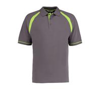 Kustom Kit Classic Fit Oak Hill Mens Polo Short Sleeve Casual Workwear Shirt