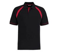 Kustom Kit Classic Fit Oak Hill Mens Polo Short Sleeve Casual Workwear Shirt