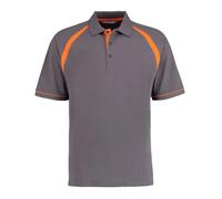 Kustom Kit Classic Fit Oak Hill Mens Polo Short Sleeve Casual Workwear Shirt