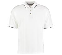 Kustom Kit Classic Fit Short Sleeve St Mellion Polo KK606-Fashion Fit T-Shirt
