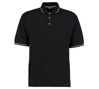 Kustom Kit Classic Fit Short Sleeve St Mellion Polo KK606-Fashion Fit T-Shirt