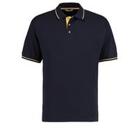 Kustom Kit Classic Fit Short Sleeve St Mellion Polo KK606-Fashion Fit T-Shirt