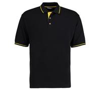 Kustom Kit Classic Fit Short Sleeve St Mellion Polo KK606-Fashion Fit T-Shirt