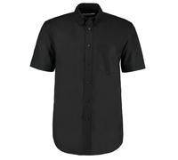 Kustom Kit Classic Fit Short Sleeve Workwear & Casual Wear Oxford Shirt