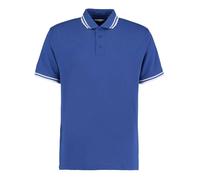 Kustom Kit Classic Fit Tipped Collar Mens Polo Short Sleeve Shirt
