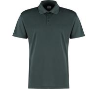 Kustom Kit Cooltex® Plus Micro Mesh Breathable Wicking Short Sleeve Polo Shirt