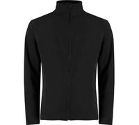 Kustom Kit Corporate Micro Fleece Long Sleeve Full Zip Jacket XS to XXL