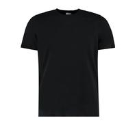 Kustom Kit Fashion Fit Cotton Tee T-Shirt