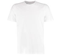 Kustom Kit Fashion Fit Short Sleeve Cotton Tee KK507 - Crew Neck Top T-Shirt