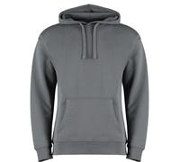 Kustom Kit Hoodie Mens Womens Hooded Pullover Jumper Plain Sweatshirt Unisex