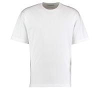 Kustom Kit Hunky Superior Mens Plain Casual Short Sleeve T-S BC614