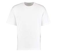Kustom Kit Hunky Superior Mens Short Sleeve T-Shirt (M) (White)