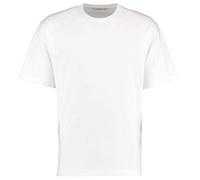 Kustom Kit Hunky Superior T-Shirt KK500 White Large