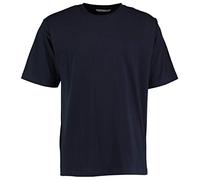 Kustom Kit Hunky Superior T-Shirt Navy XL