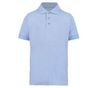 Kustom Kit Kids Klassic Poly/Cotton Piqué Polo Shirt K406