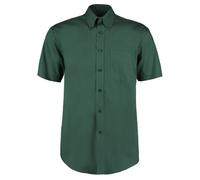 Kustom Kit KK109 Men's Short Sleeve Corporate Oxford Shirt Bottle 18.5"