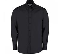 Kustom Kit KK188 Men's Long Sleeve Tailored Fit Premium Oxford Sh 14.5"