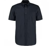 Kustom Kit KK350 Men's Workwear Oxford Short Sleeve Shirt French 16"