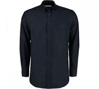 Kustom Kit KK351 Men's Workwear Oxford Long Sleeve Shirt French N 17"