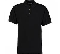 Kustom Kit KK400 Workwear Polo Black - Size: XS Colour: Black, Size: X XS