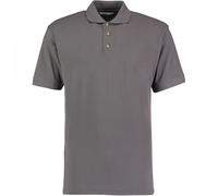 Kustom Kit KK400 Workwear Polo Charcoal - Size: XL Colour: Charcoal, S XL